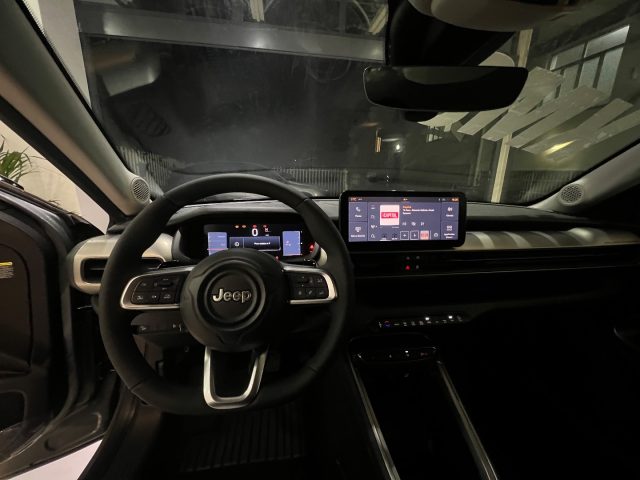 JEEP Avenger usata, con Controllo vocale