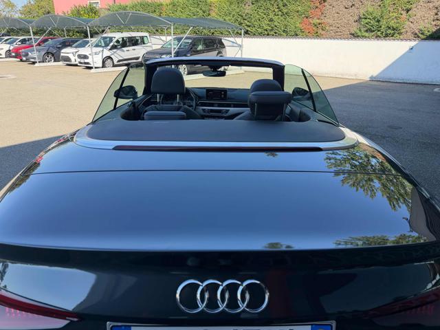 AUDI A5 usata, con Controllo trazione
