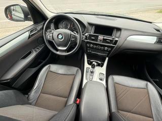 BMW X3 usata, con Fendinebbia