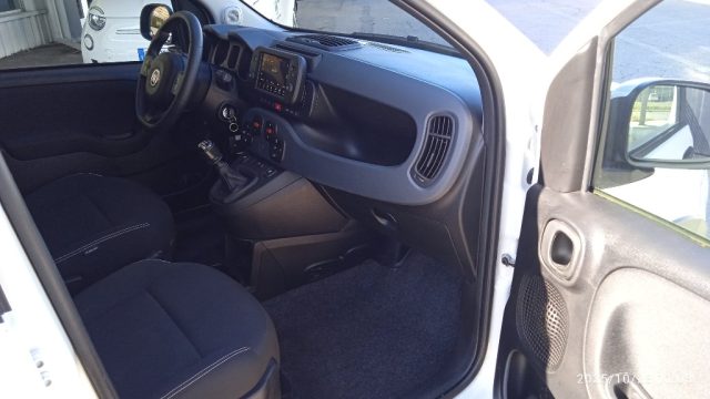 FIAT Panda Cross usata 20