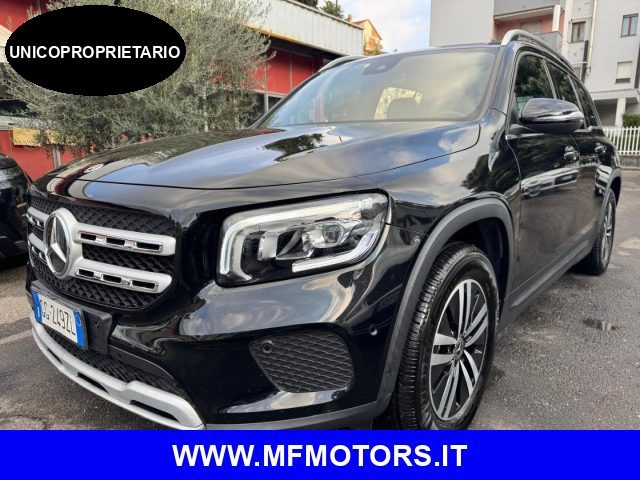 MERCEDES-BENZ GLB 180 usata, con ABS