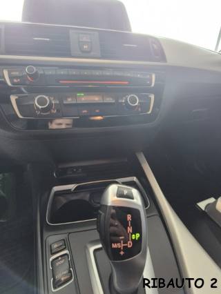 BMW 118 usata, con Chiusura centralizzata telecomandata