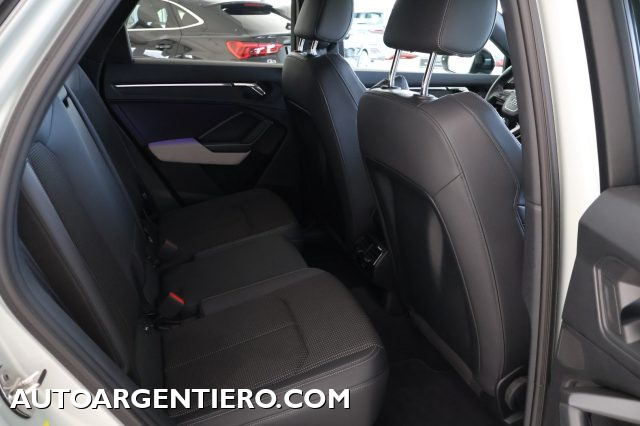 AUDI Q3 usata, con Sistema di riconoscimento della stanchezza