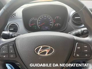 HYUNDAI i10 usata, con Climatizzatore