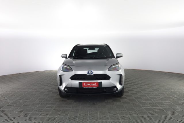 TOYOTA Yaris Cross usata 0