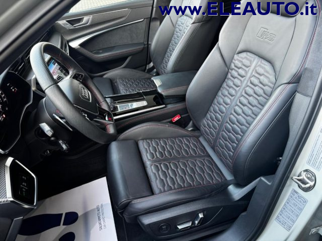 AUDI RS6 usata, con Interni in pelle