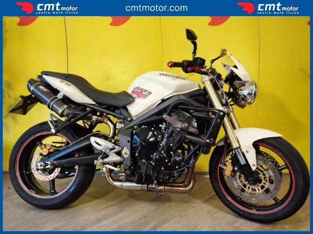 TRIUMPH Street Triple usata 0