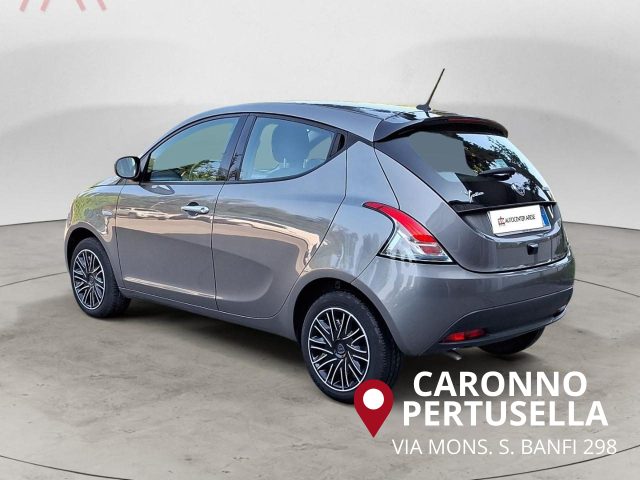 LANCIA Ypsilon usata, con Airbag Passeggero