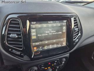 JEEP Compass usata, con Fendinebbia
