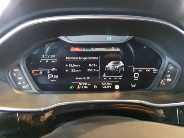 AUDI Q3 usata, con Airbag Passeggero
