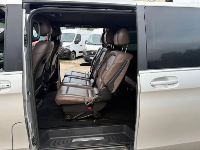 MERCEDES-BENZ V 300 usata, con Autoradio digitale