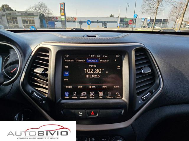 JEEP Cherokee usata, con Chiusura centralizzata telecomandata