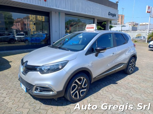 RENAULT Captur usata, con ABS