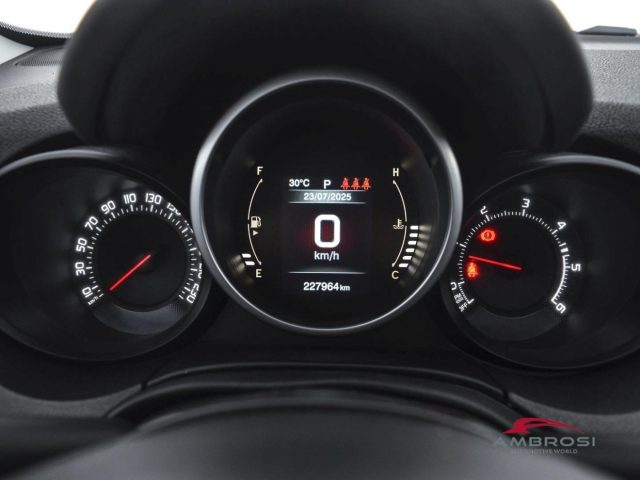 FIAT 500X usata 12