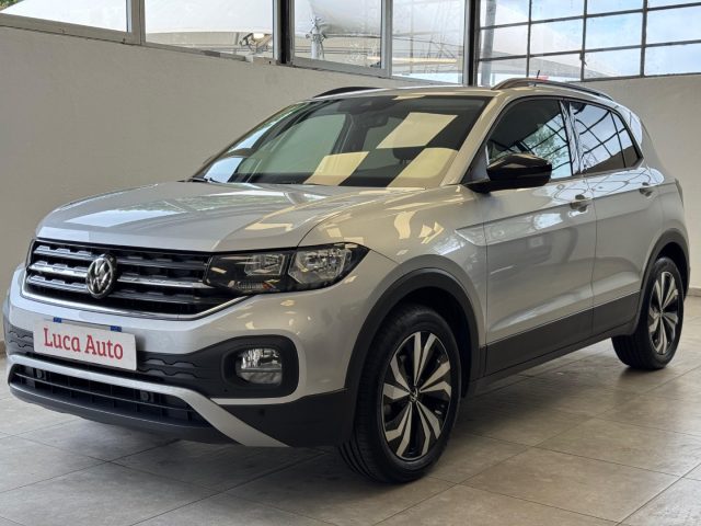 VOLKSWAGEN T-Cross usata, con ABS