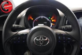 TOYOTA Aygo X usata, con Volante multifunzione