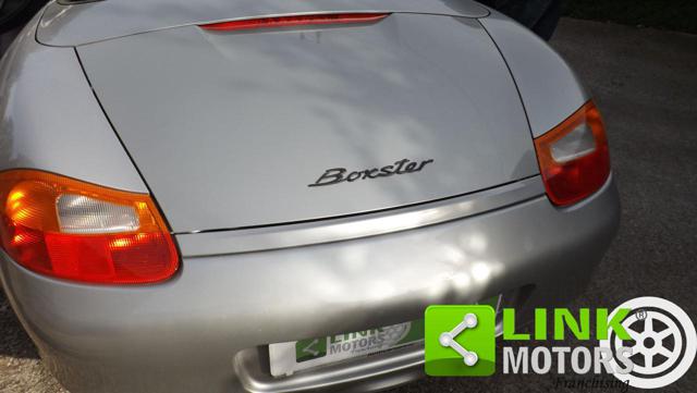 PORSCHE Boxster usata 64