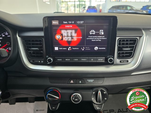 KIA Stonic usata, con Specchietti laterali elettrici