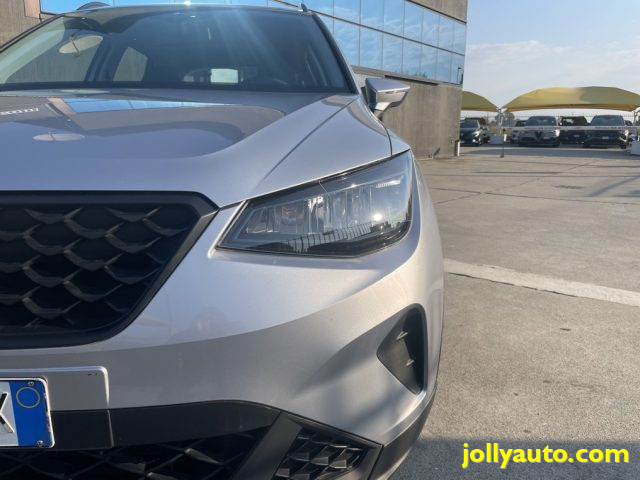 SEAT Arona usata, con Controllo trazione