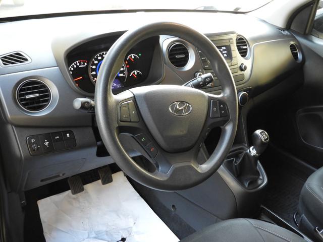 HYUNDAI i10 usata, con ESP