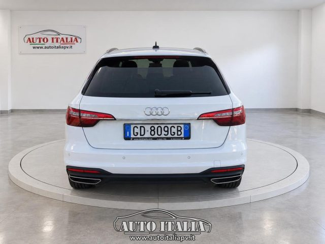AUDI A4 usata, con Airbag Passeggero