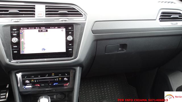 VOLKSWAGEN Tiguan usata 125