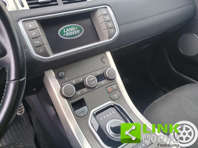 LAND ROVER Range Rover Evoque usata 22