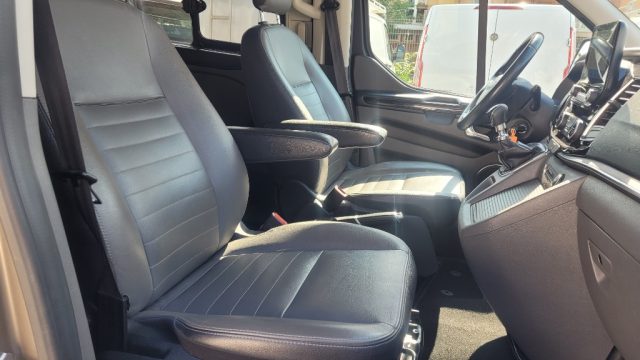 FORD Tourneo Custom usata, con Fendinebbia