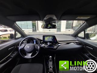 TOYOTA C-HR usata, con Airbag Passeggero
