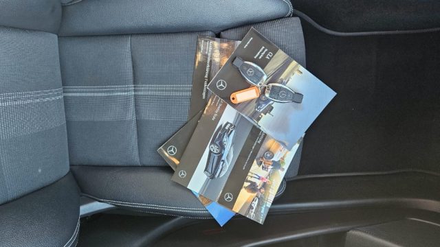 MERCEDES-BENZ CLA 180 usata, con Controllo trazione