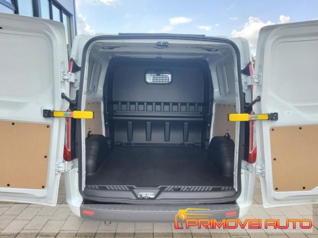 FORD Transit Custom usata, con Servosterzo