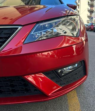 SEAT Leon usata, con Boardcomputer