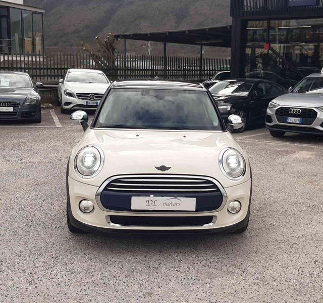 MINI Cooper D usata, con Airbag