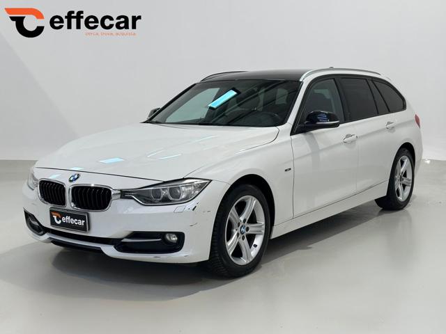 BMW 316 usata, con ABS