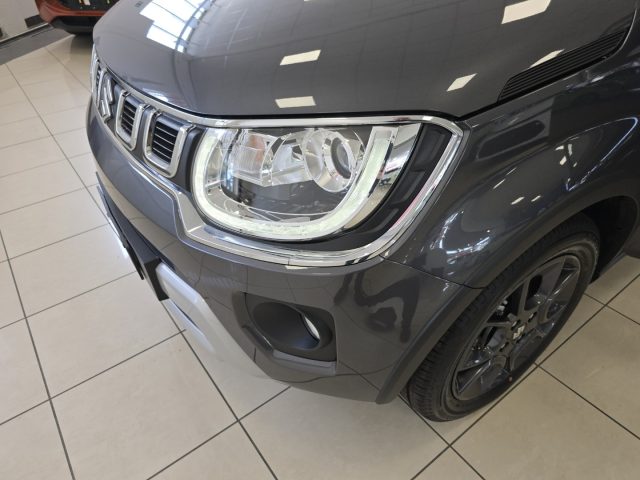 SUZUKI Ignis usata, con Sistema di navigazione