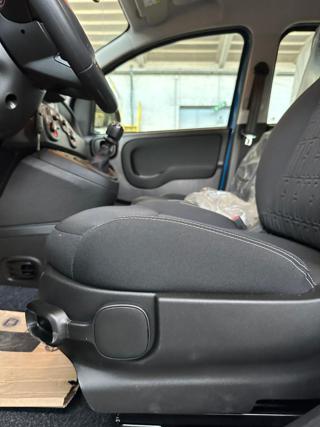 FIAT Panda usata, con Boardcomputer
