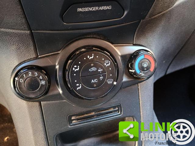 FORD Fiesta usata, con Immobilizzatore elettronico