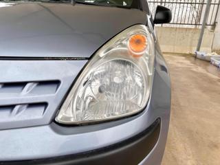 NISSAN Pixo usata, con Ruota di riserva