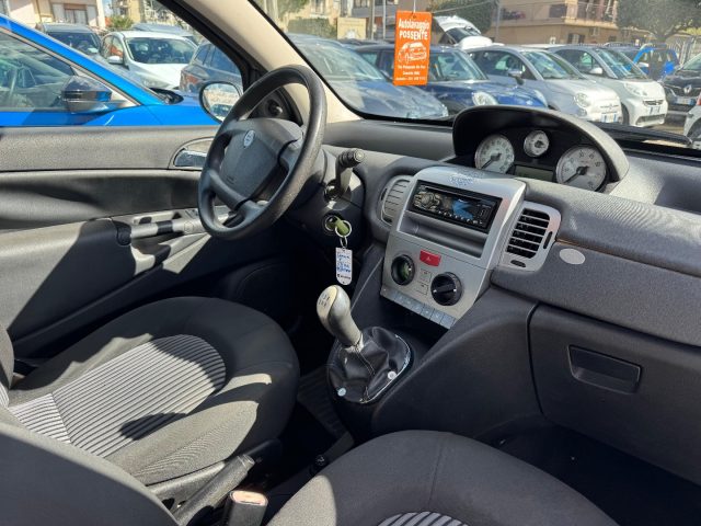 LANCIA Ypsilon usata, con Boardcomputer