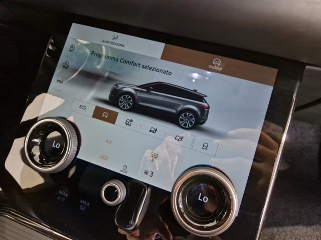 LAND ROVER Range Rover Evoque usata, con Servosterzo