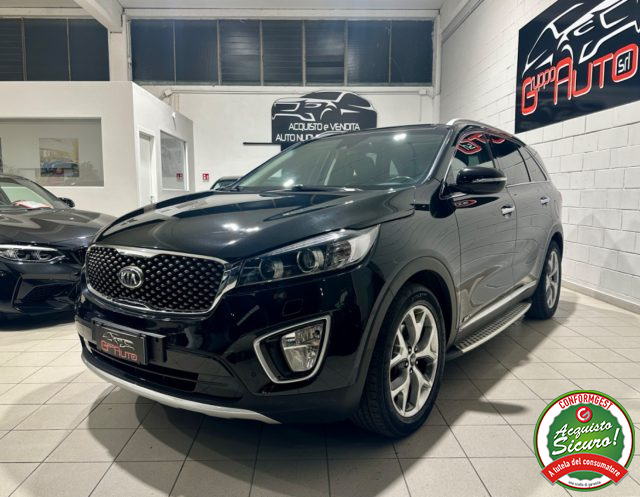 KIA Sorento usata, con ABS
