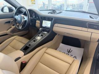 PORSCHE Targa usata, con Controllo automatico clima