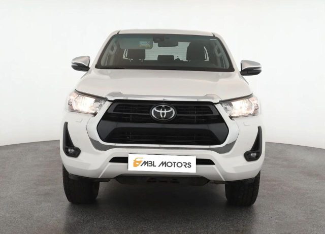 TOYOTA Hilux usata, con Airbag laterali