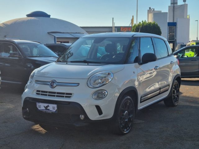 FIAT 500L usata, con ABS
