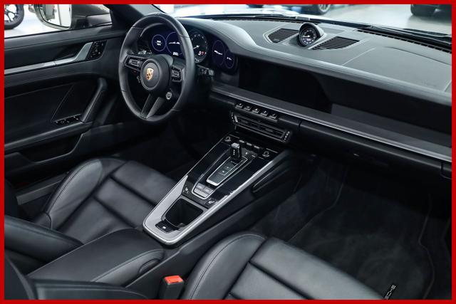 PORSCHE Targa usata, con Cruise Control