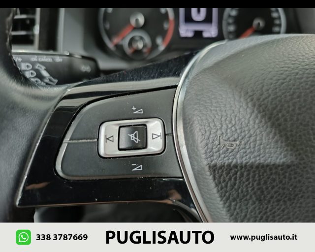 VOLKSWAGEN Polo usata, con Sedile posteriore sdoppiato