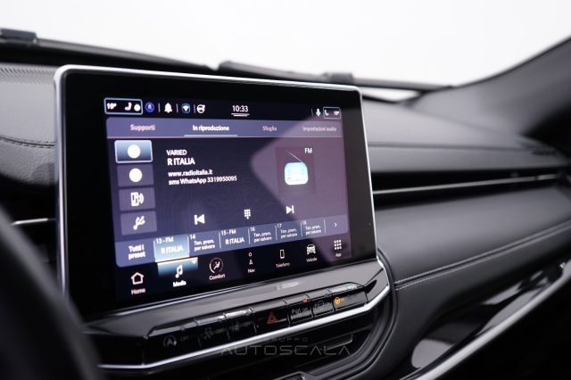 JEEP Compass usata, con Touch screen