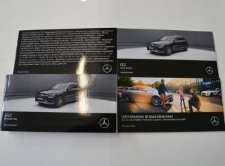 MERCEDES-BENZ GLC 200 usata, con Immobilizzatore elettronico