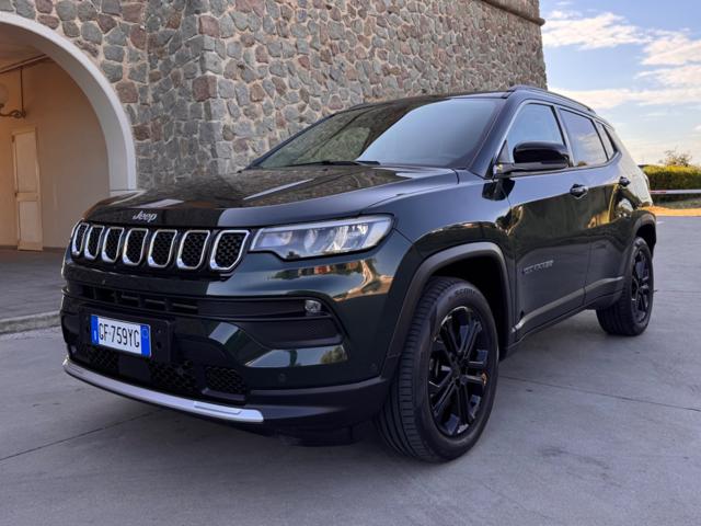 JEEP Compass usata, con Luci diurne