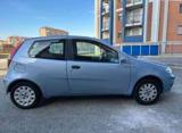 FIAT Punto usata, con Airbag Passeggero